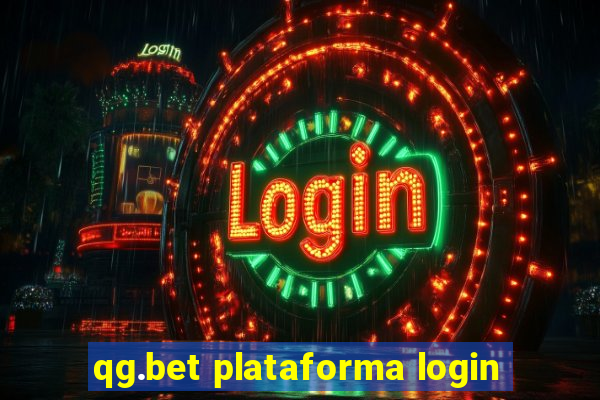 qg.bet plataforma login