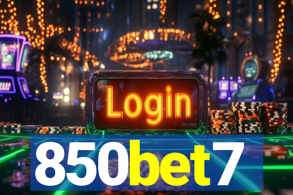 850bet7