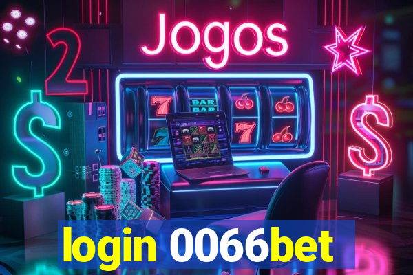 login 0066bet