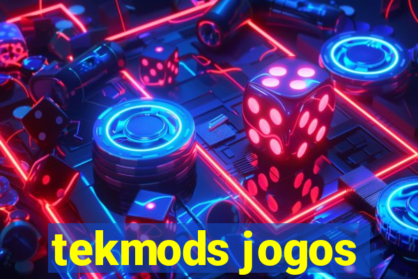 tekmods jogos