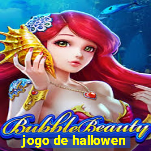 jogo de hallowen