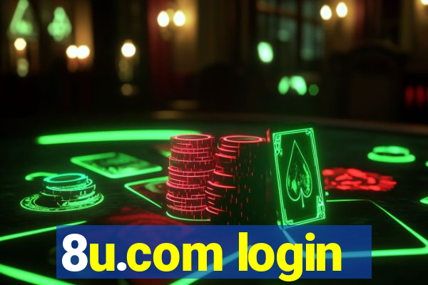 8u.com login