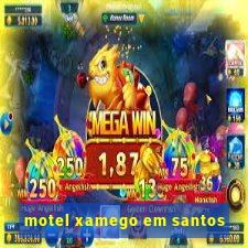 motel xamego em santos