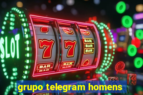 grupo telegram homens