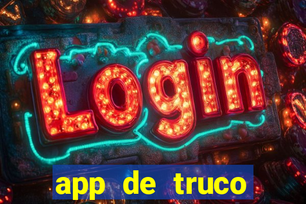 app de truco valendo dinheiro