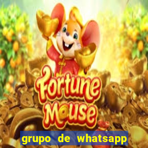 grupo de whatsapp blaze apostas