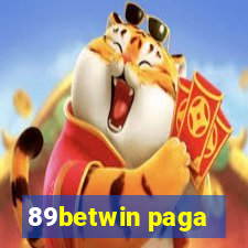 89betwin paga