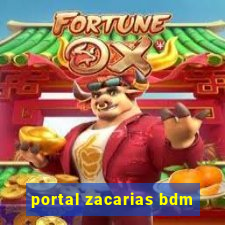 portal zacarias bdm