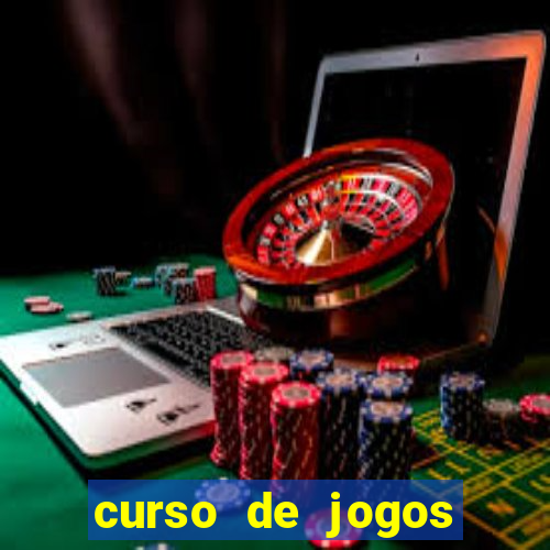 curso de jogos digitais ead