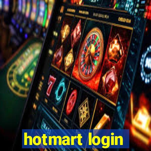 hotmart login