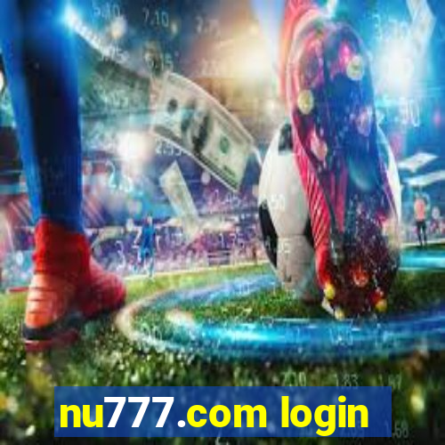 nu777.com login