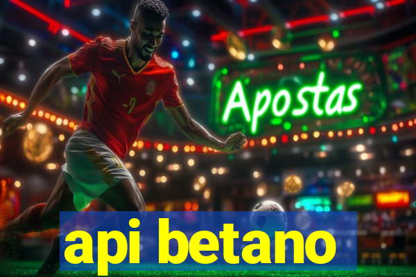 api betano