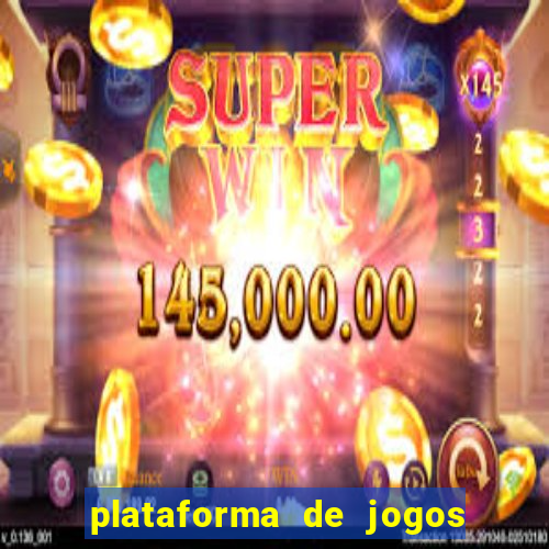 plataforma de jogos tigre 5 reais