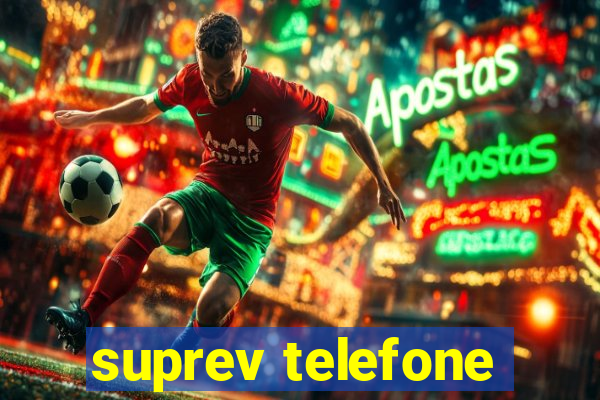 suprev telefone