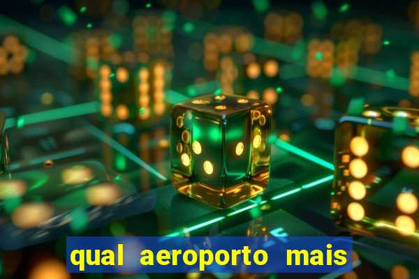 qual aeroporto mais proximo de santos sp