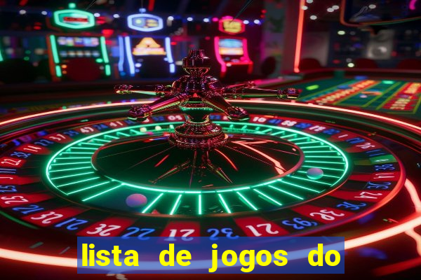 lista de jogos do cd digerati