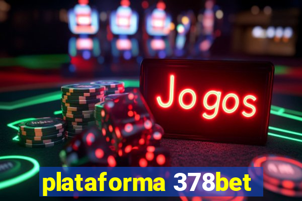 plataforma 378bet