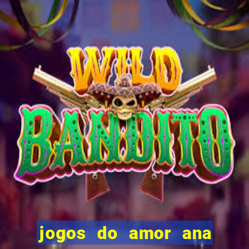 jogos do amor ana huang pdf