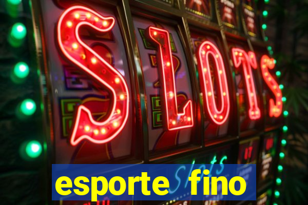 esporte fino feminino festa