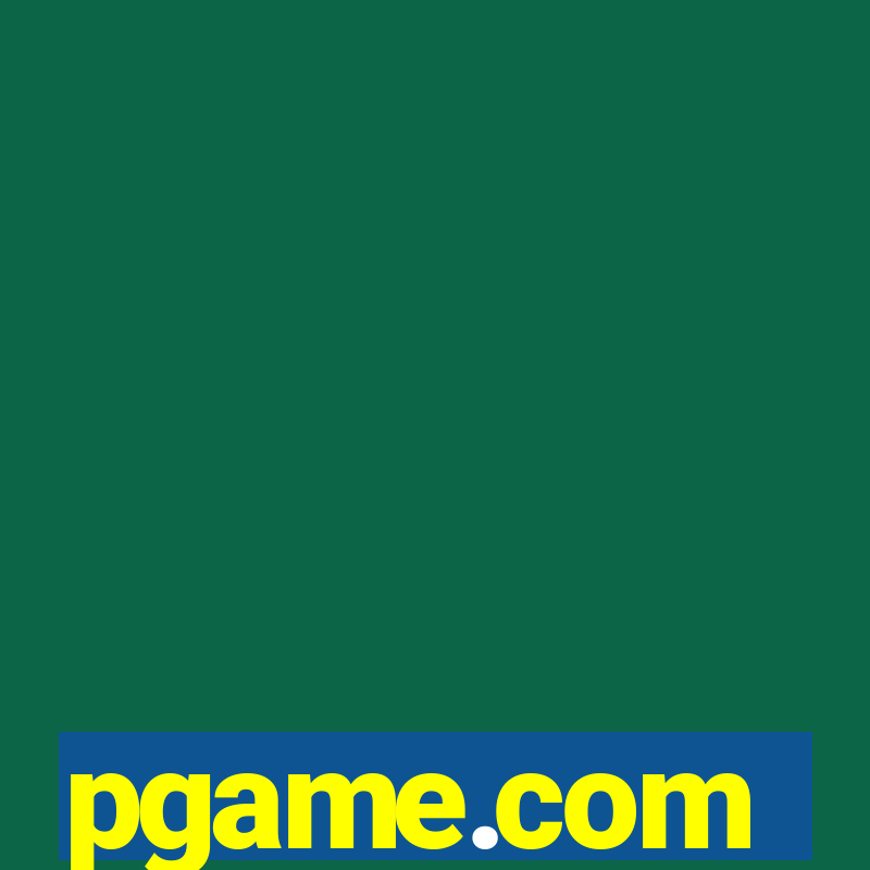 pgame.com