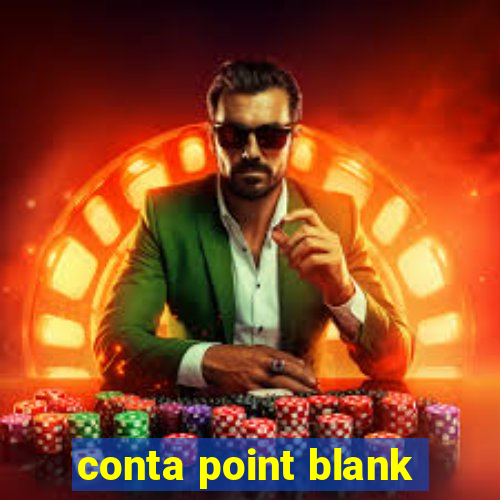 conta point blank