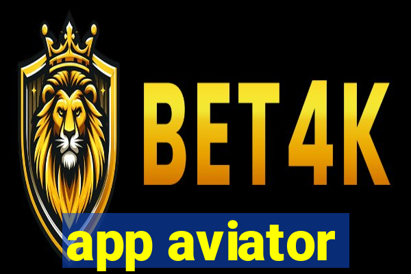 app aviator