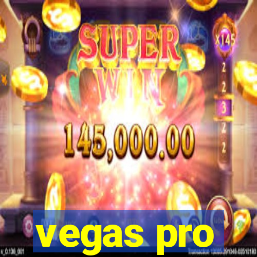 vegas pro