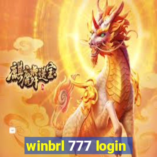 winbrl 777 login