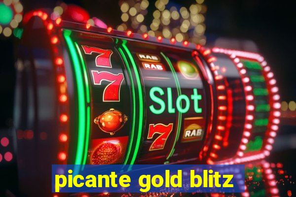 picante gold blitz