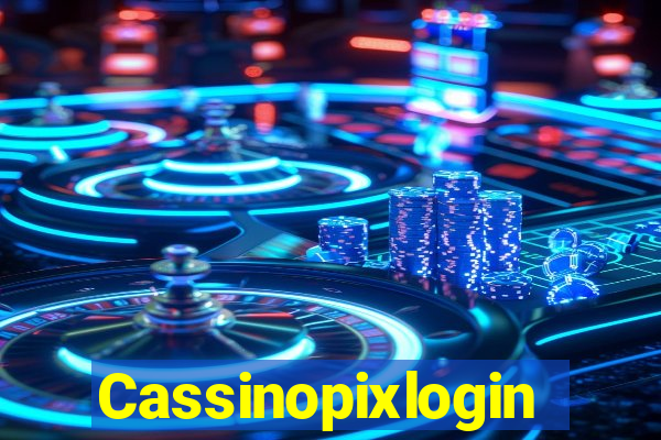 Cassinopixlogin