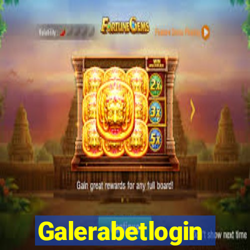 Galerabetlogin