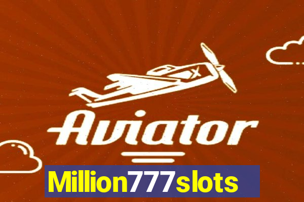 Million777slots