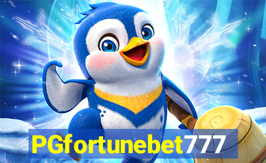 PGfortunebet777