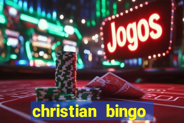 christian bingo beefcake hunter