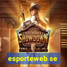 esporteweb se