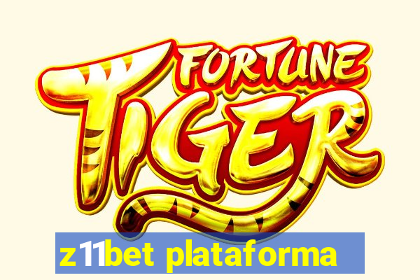 z11bet plataforma