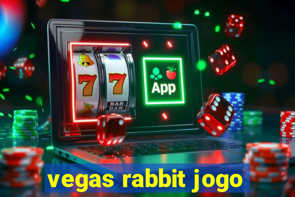 vegas rabbit jogo