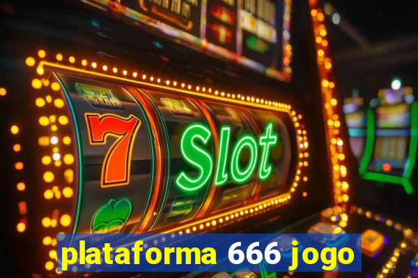 plataforma 666 jogo