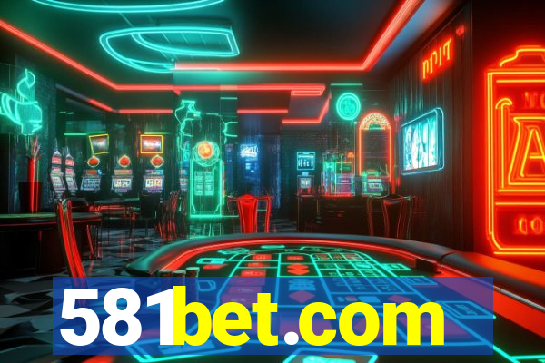 581bet.com