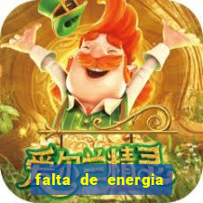 falta de energia em messejana hoje