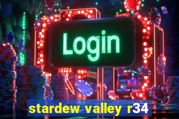 stardew valley r34