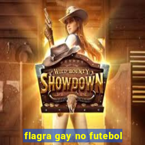 flagra gay no futebol