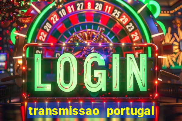 transmissao portugal x franca