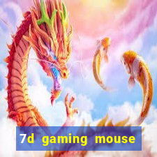 7d gaming mouse dpi software