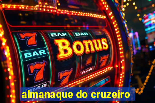 almanaque do cruzeiro