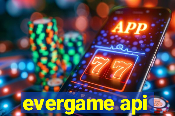 evergame api