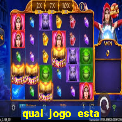 qual jogo esta pagando agora