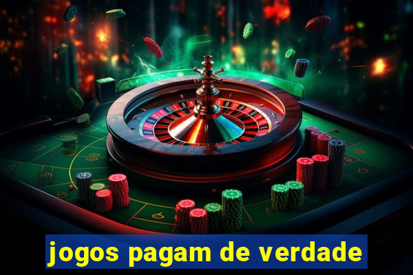 jogos pagam de verdade