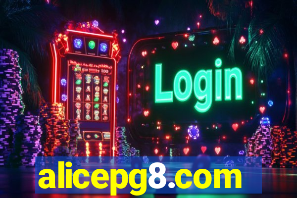 alicepg8.com