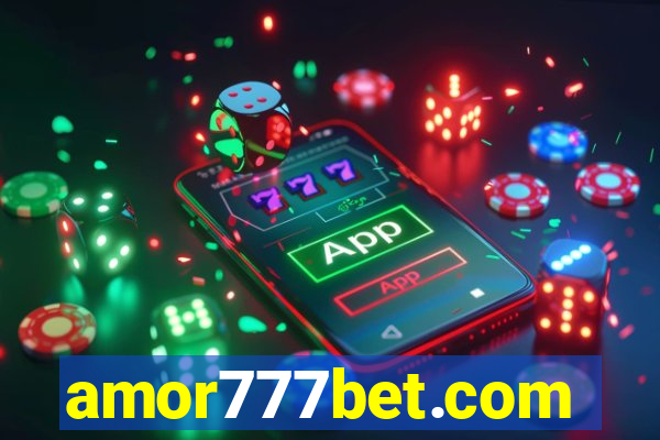 amor777bet.com